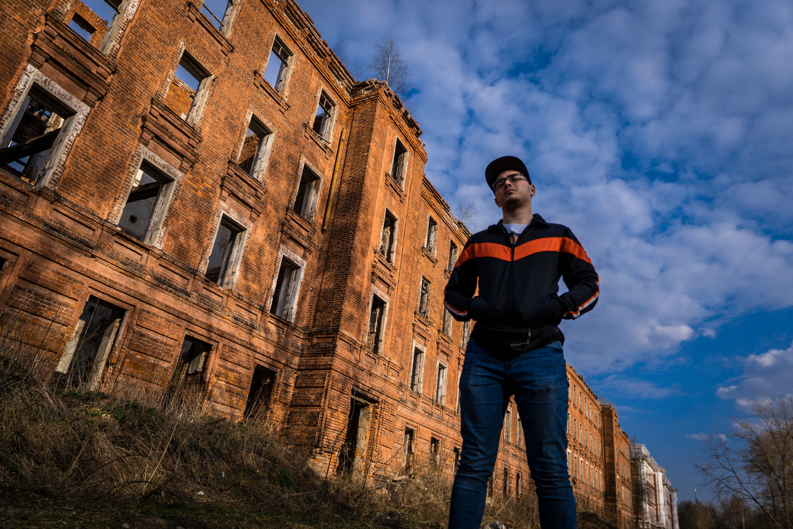 Портрет человека