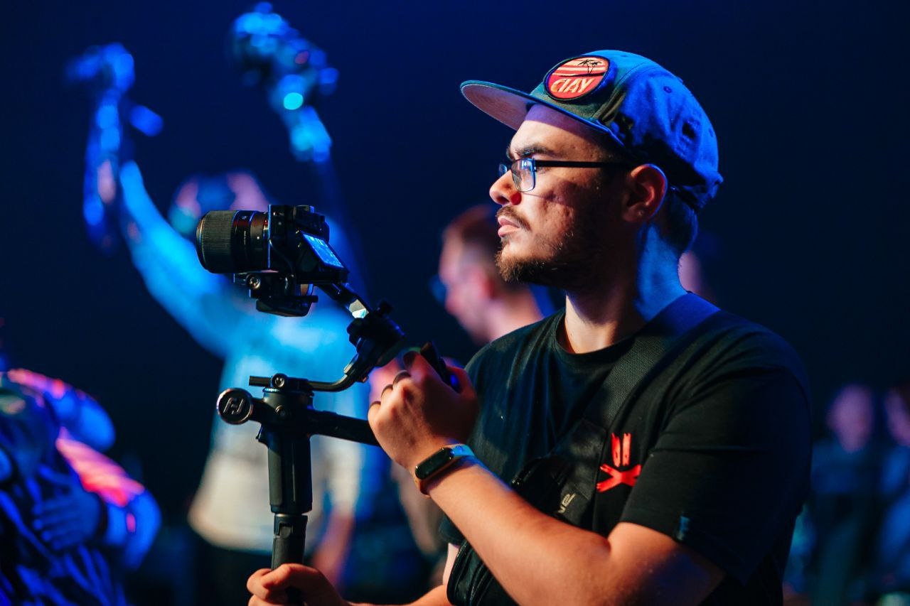 Портрет человека