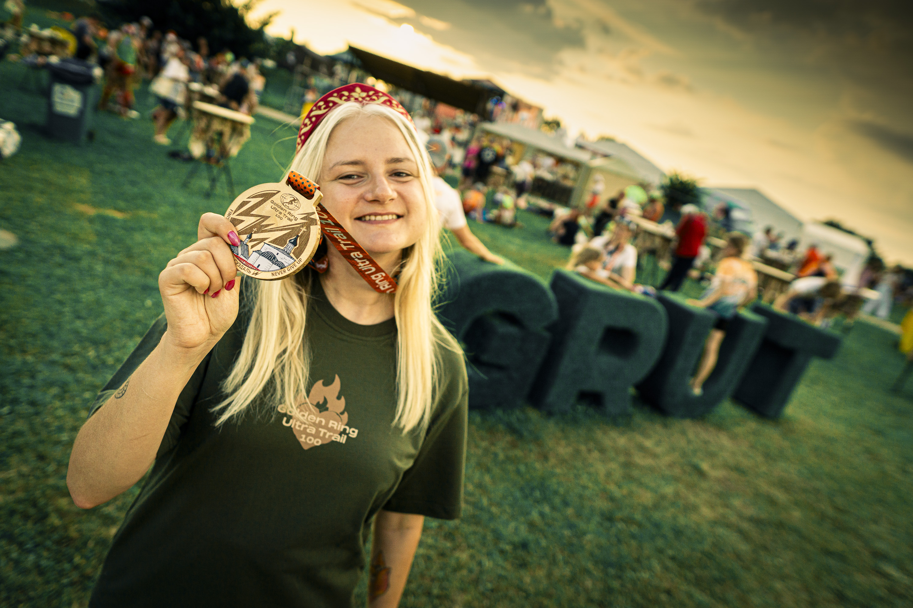 Портрет человека